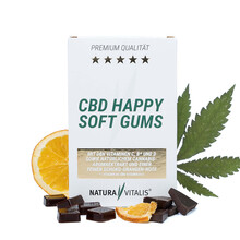 CBD HAPPY SOFT GUMS